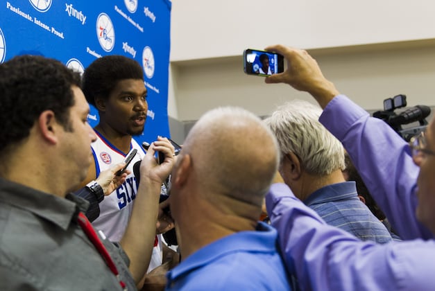 Night Jobs Andrew Bynum Should Take Up This Offseason