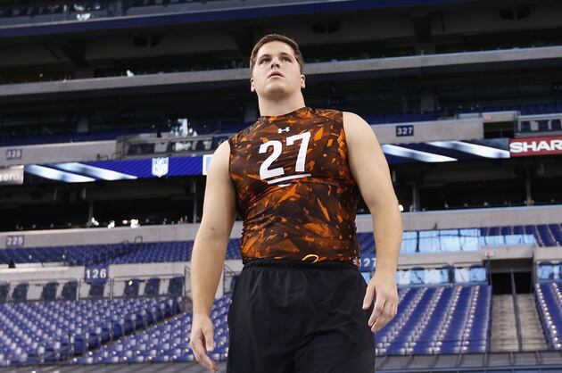 Who Do Kansas City Chiefs Fans Want in the 1st Round of the 2013 NFL Draft?