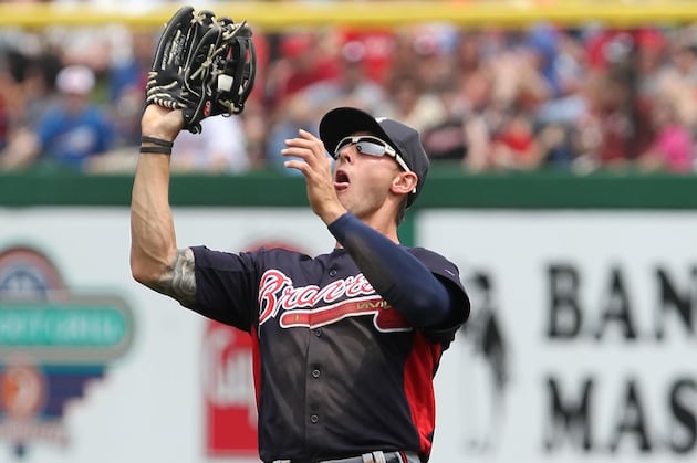 Schafer, Gattis and Francisco Fuel Braves' Win