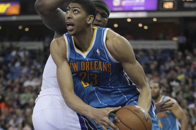 Sacramento Runs Away from the Hornets 121-110