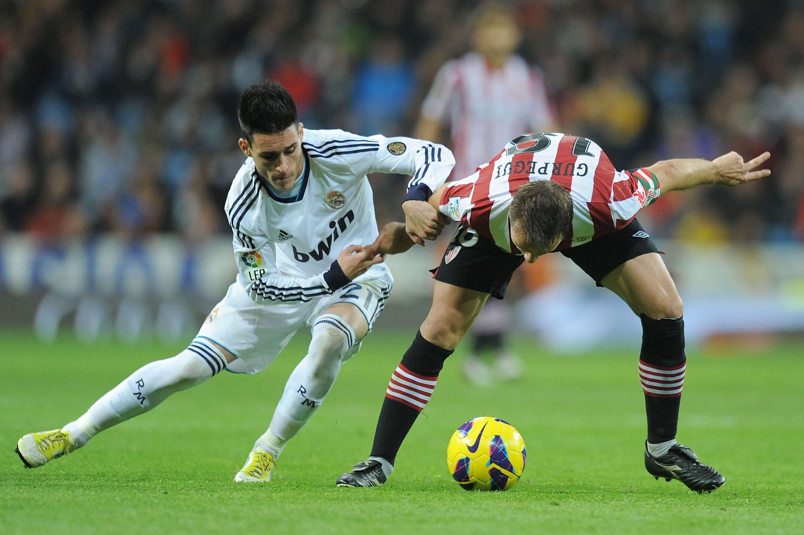 Real Madrid Athletic Bilbao