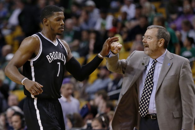 Nets, Beating Celtics, Move Closer to 4th Seed