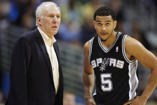 Nuggets Down Spurs for 21st Straight Home Win