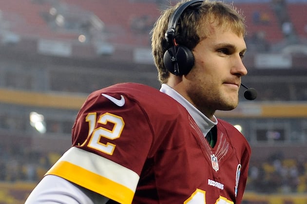 Kirk Cousins Preaches Patience, Embraces Backup Role