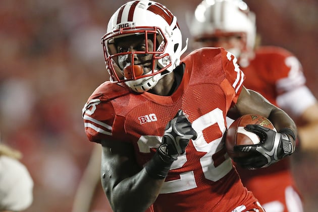 Running-Back Talent Runs Deep in NFL Draft