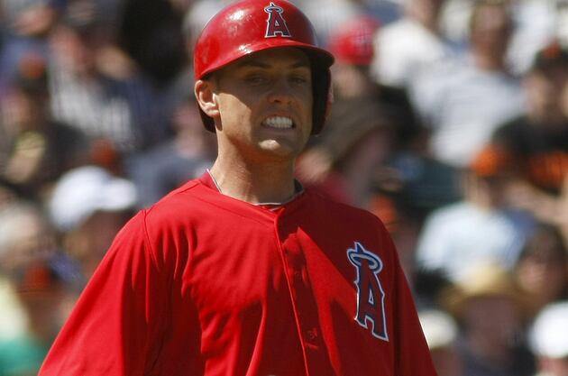 Peter Bourjos Guaranteed the Angels Would Make the Playoffs