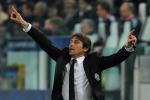 Juventus' Conte: Serie A Teams Won't Win UCL Soon 