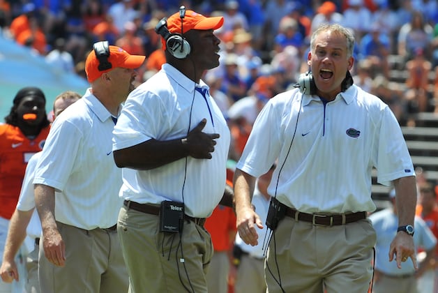 Florida Football: Defensive Line Coach Bryant Young Resigns