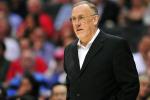 Wolves' Coach Adelman May Retire This Season to Be with Sick Wife