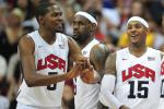 3-on-3 Basketball to Be Added to the Olympics?