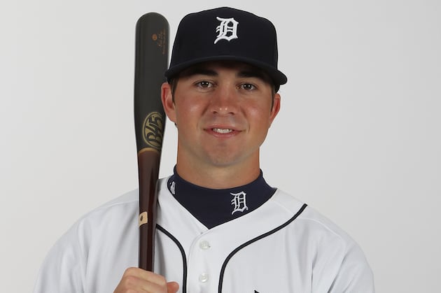 O's Sign Former Tigers' Prospect Cale Iorg to Minor-League Deal
