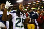 Richard Sherman: I Was Misquoted and I've Never Taken Adderall