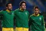 Brazil Drops in Latest FIFA Rankings