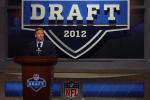 NFL Releases Official Draft Attendee List