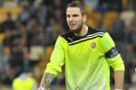 UEFA Orders Dynamo Kiev to Play to Empty Seats