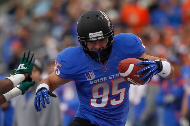 Stakes Set for Boise State Spring Game