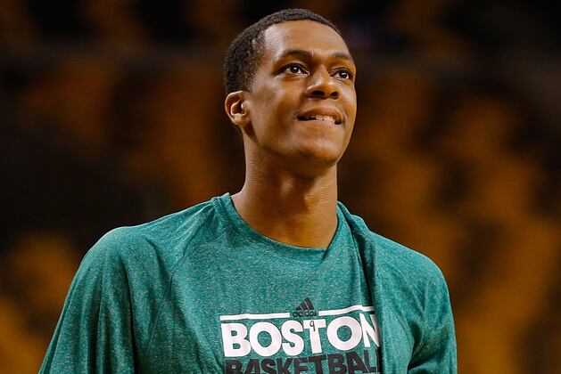 Rondo: Injury 'Frustrating,' Focus on Return