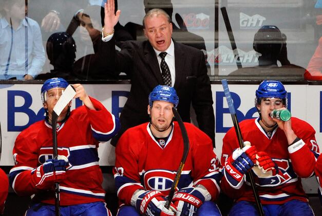Therrien Shuffles Lines; Budaj Will Face Sabres with New Contract