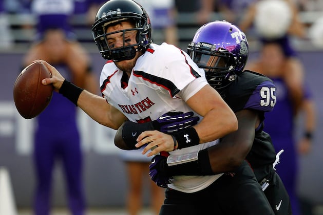 Frogs' 2012 Freshman Class Was 'Different'