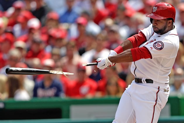 Span's Patience Paying Dividends for Nats