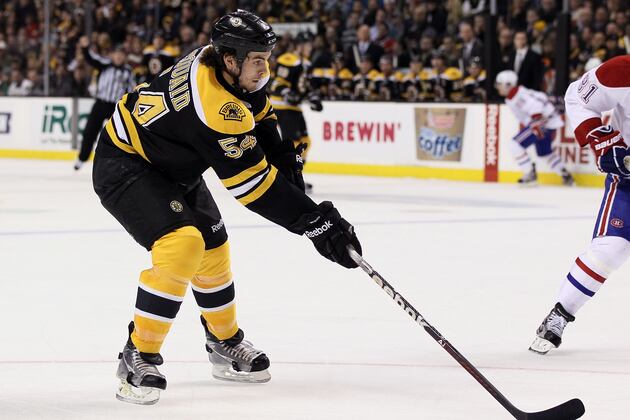 'Good Possibility' McQuaid Returns Tonight vs. Isles