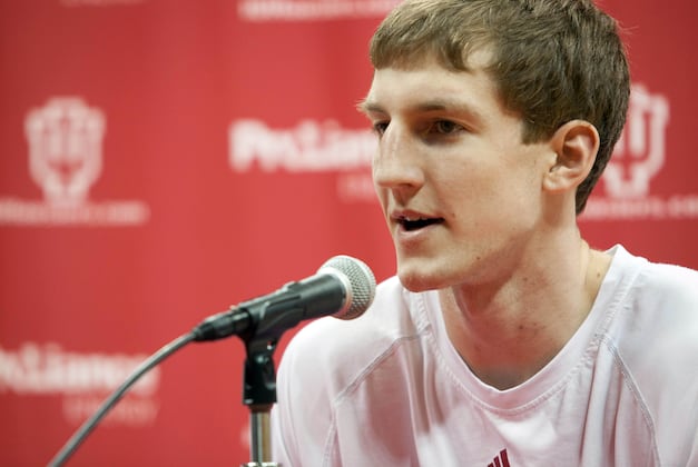 Tyler Zeller Offers No Hints on Brother Cody's Plans