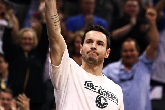 Redick Gratified by Former Teammates' Comments
