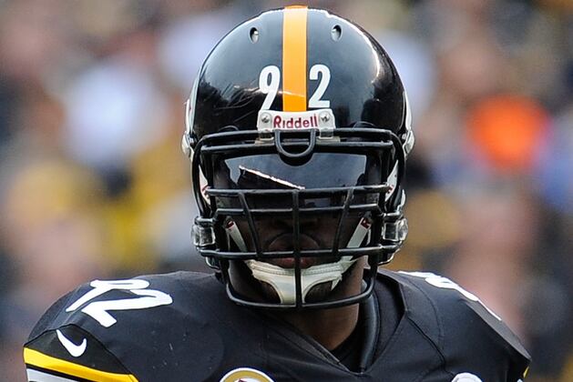 Harrison Visiting Bengals Today