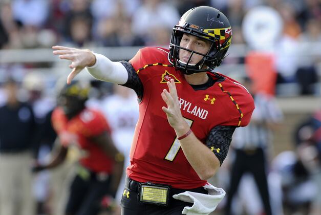 Quarterback Caleb Rowe Itching for Full Recovery