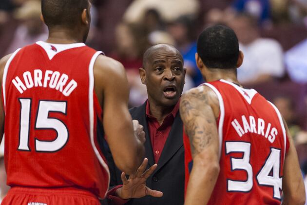 Hawks Listen to Drew, Rip Philadelphia, 124-101