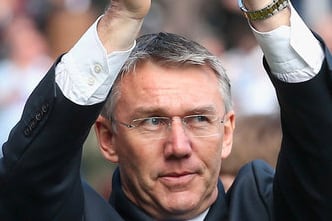 Nigel Adkins: Spirits Still High at Reading Despite Threat of Relegation
