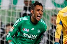Aubameyang Agent 'Talked to Inter'