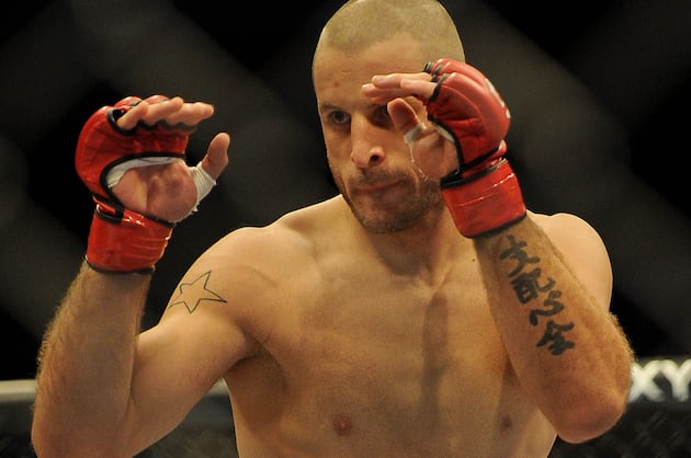 UFC Announces 3 Fights in July, Strikeforce Champ Tarec Saffiedine to Make Debut