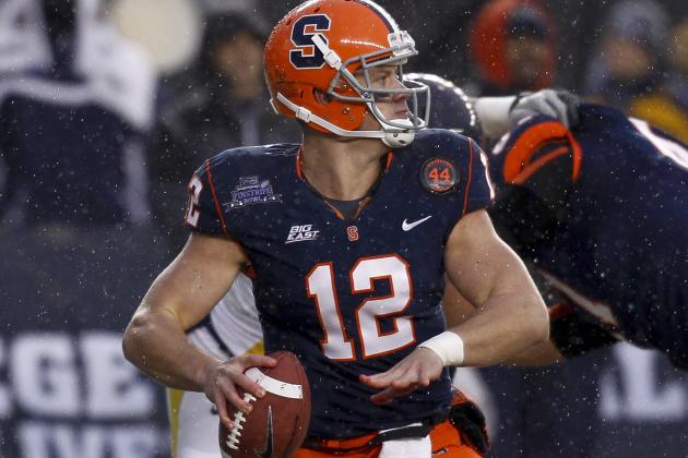 Bills' Pre-Draft Visits: What Do They Mean?