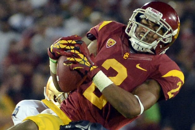 Robert Woods Leaving Big Impression with Scouts
