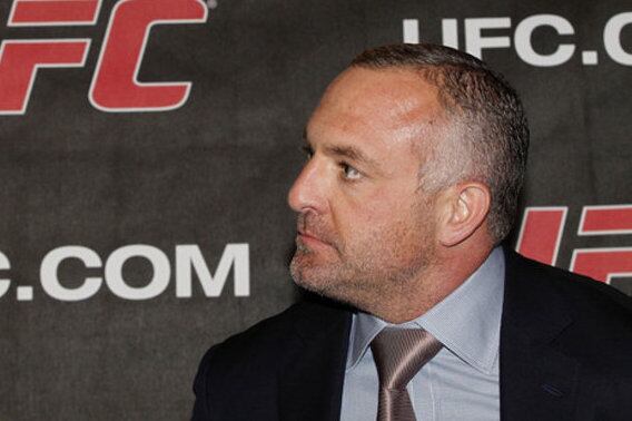 UFC CEO Lorenzo Fertitta Comments on Matt Mitrione's Suspension