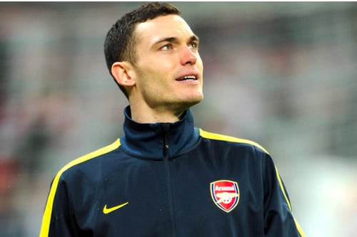 Thomas Vermaelens Reaction to Arsenal Axe Earns Arsene Wengers Praise