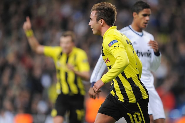 Arsenal Transfer Rumors: Latest Buzz on Mario Gotze, Asmir Begovic and More