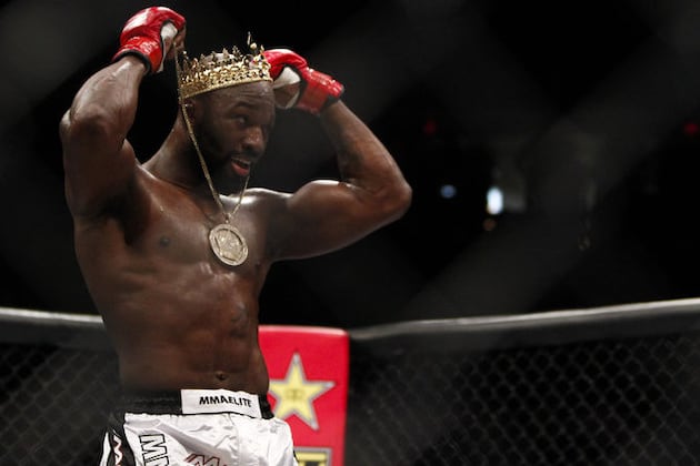 'King' Mo Lawal to Return to Bellator for Organization'S Summer Series
