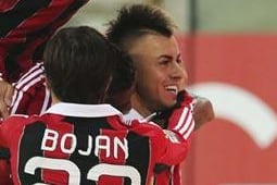 El Shaarawy Nets Four in Friendly