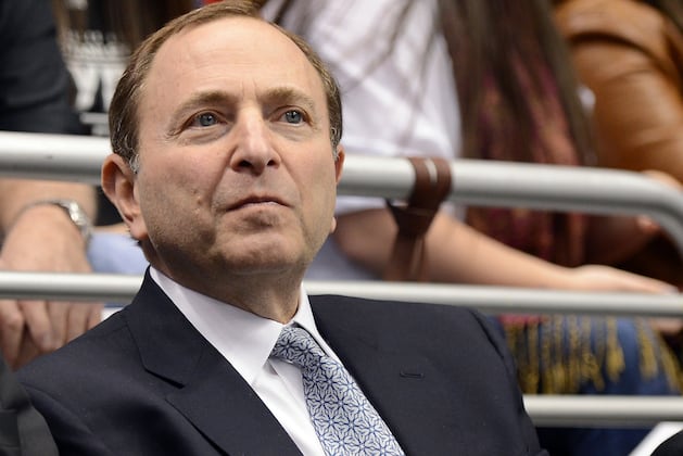 NHL, NHLPA Announce Partnership with You Can Play Project