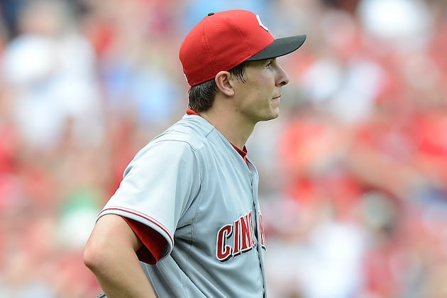 Cardinals Shut Out Homer Bailey and the Reds 10-0