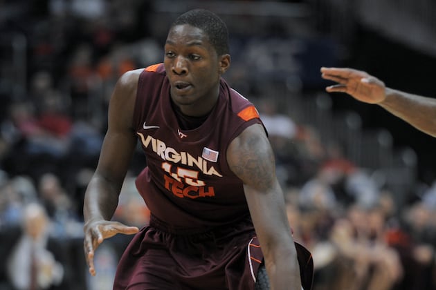 Big Things Expected Next Season from Transfer Dorian Finney-Smith