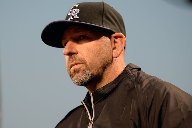 Walt Weiss Remains Confident Todd Helton Will Hit His Stride at 39