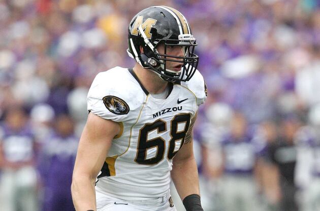 MU's Britt Is Rounding into Form After Knee Injury