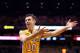 PHOENIX, AZ - MARCH 18: Steve Nash #10 of the Los Angeles Lakers reacts to a call during the second half of the NBA game against the Phoenix Suns at US Airways Center on March 18, 2013 in Phoenix, Arizona. The Suns defeated the Lakers 99-76. NOTE TO USER: User expressly acknowledges and agrees that, by downloading and or using this photograph, User is consenting to the terms and conditions of the Getty Images License Agreement. (Photo by Christian Petersen/Getty Images)
