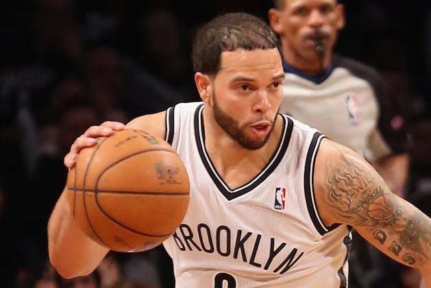 Deron in Playoff Form as Nets Beat Celtics