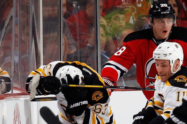 Video: Volchenkov Suspended 4 Games for Elbow