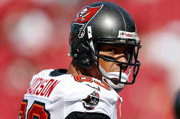 Vincent Jackson Praises Tampa Bay Buccaneers, Reflects on First Year with Team