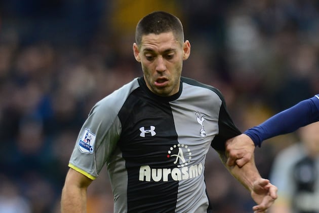 Dempsey in Starting Lineup for Basel Clash